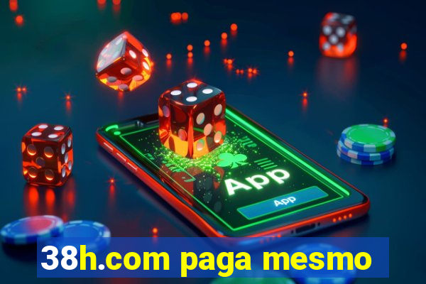 38h.com paga mesmo